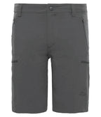 Exploration Shorts Herr Asphalt Grey - The North Face