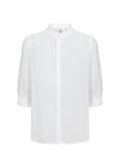 Fabiana 3 Blouse Women White | Smilebutiken - Soyaconcept
