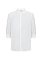 Fabiana 3 Blouse Women White | Smilebutiken - Soyaconcept