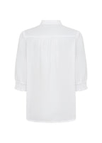 Fabiana 3 Blouse Women White | Smilebutiken - Soyaconcept