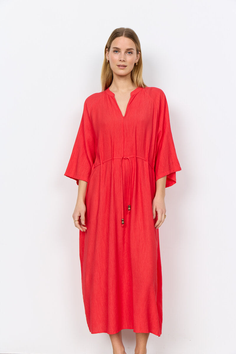 Fabrina 5 Dress Women Bittersweet | Smilebutiken - Soyaconcept
