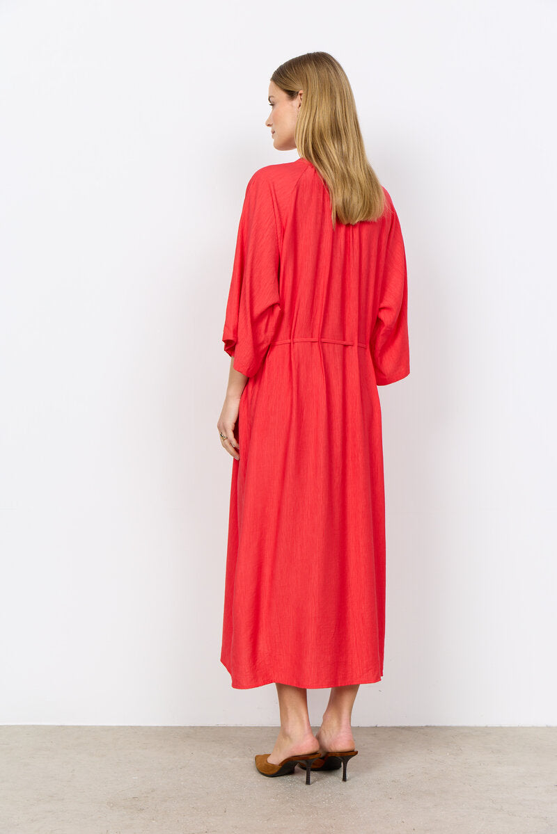 Fabrina 5 Dress Women Bittersweet | Smilebutiken - Soyaconcept