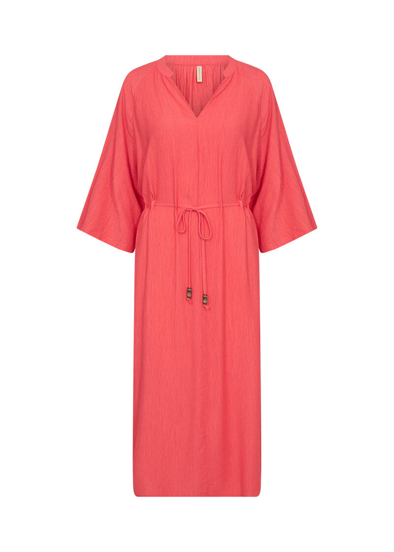 Fabrina 5 Dress Women Bittersweet | Smilebutiken - Soyaconcept