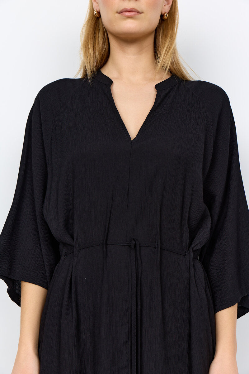 Fabrina 5 Dress Women Black | Smilebutiken - Soyaconcept