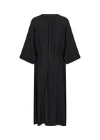 Fabrina 5 Dress Women Black | Smilebutiken - Soyaconcept