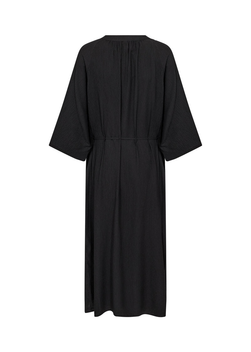 Fabrina 5 Dress Women Black | Smilebutiken - Soyaconcept