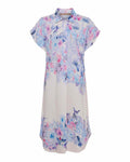 Felisa Floral Tunic Woman Celeste Marta du Chateau | Smilebutiken - Marta du Chateau