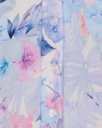 Felisa Floral Tunic Woman Celeste Marta du Chateau | Smilebutiken - Marta du Chateau