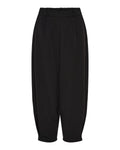 Fienna Ballongbyxa Dam Svart Black | Smilebutiken - Marta du Château