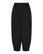 Fienna Ballongbyxa Dam Svart Black | Smilebutiken - Marta du Château