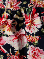 Finaya Off Shoulder Top Dark Saphire Barn Name it