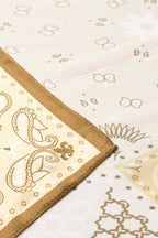 Girl 1 Scarf Women Honey Combi | Smilebutiken - Soyaconcept