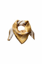 Girl 1 Scarf Women Honey Combi | Smilebutiken - Soyaconcept