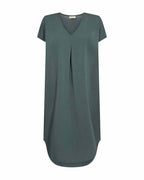 Floi Dress Women Dark Forest | Smilebutiken - Freequent