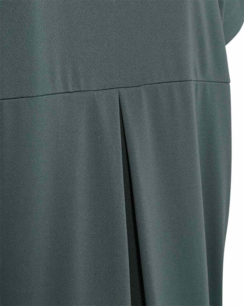 Floi Dress Women Dark Forest | Smilebutiken - Freequent