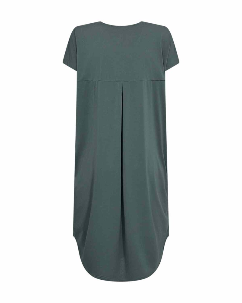 Floi Dress Women Dark Forest | Smilebutiken - Freequent