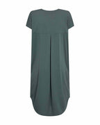 Floi Dress Women Dark Forest | Smilebutiken - Freequent