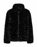 Foby Jacka Dam Black | Smilebutiken - Freequent