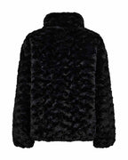 Foby Jacka Dam Black | Smilebutiken - Freequent