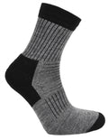 Fotingen Wool Sock Grey - Lindberg