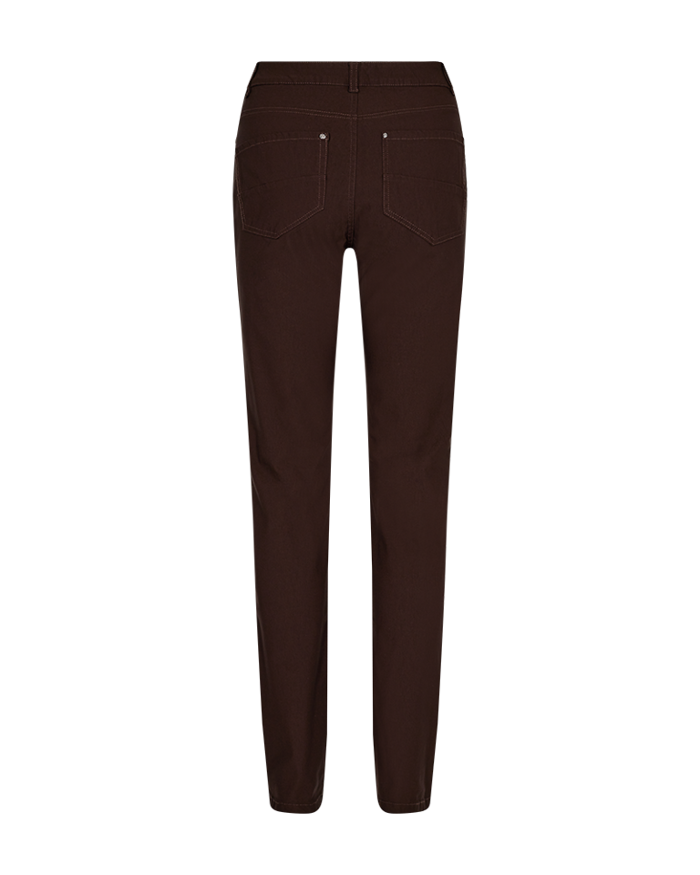 Adina Stretchbyxa Dam Coffee Bean Freequent