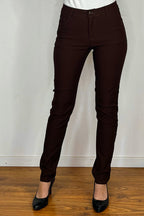 Adina Stretchbyxa Dam Coffee Bean Freequent