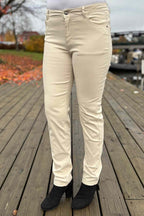 Adina Stretchbyxa Dam Moonbeam Freequent