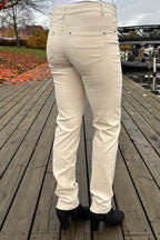 Adina Stretchbyxa Dam Moonbeam Freequent
