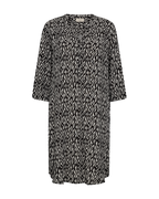 Adna Dress Women Black W Moonbeam Freequent