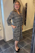 Adna Dress Women Black W Moonbeam Freequent