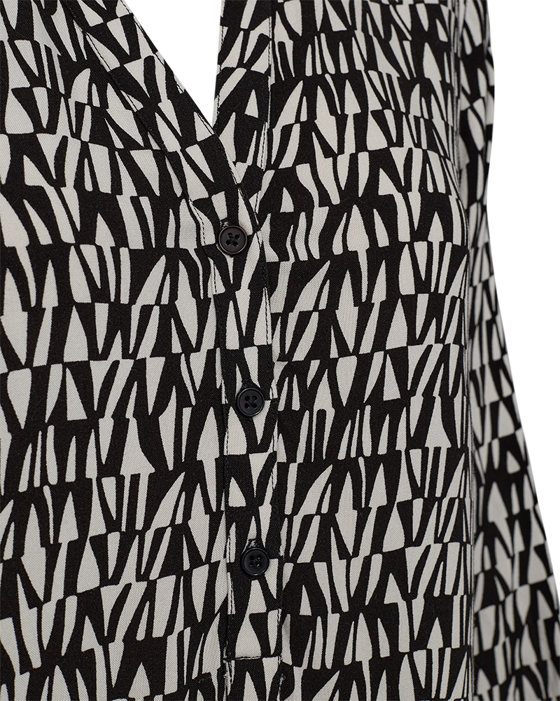 Adna Dress Women Black W Moonbeam Freequent