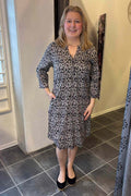 Adna Dress Women Navy Blazer W Moonbeam Freequent