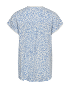 Adney Blus Dam Brilliant White W Deep Ultrama Freequent