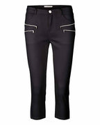 Aida Capri Black Women - Freequent