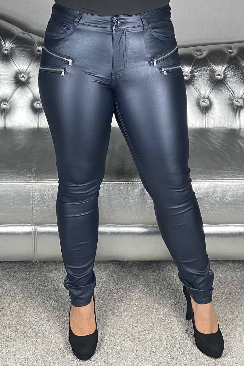 Aida Cooper 7/8 Skinnimitation Dam Salute - Freequent