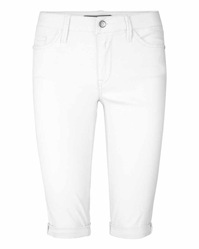 Amie Long Shorts Power Lady White - Freequent