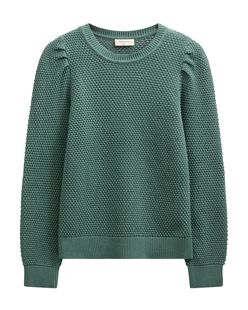 Arwen Pullover Dam Dark Forest Freequent