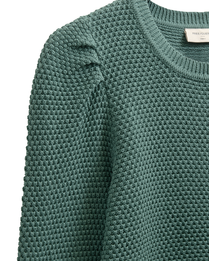 Arwen Pullover Dam Dark Forest Freequent