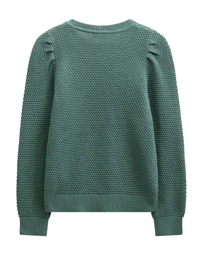 Arwen Pullover Dam Dark Forest Freequent