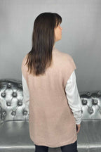 Awesome Vest Women Shadow Grey - Freequent