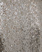 Basic Sequin Dress Women Crockery W Silver Freequent