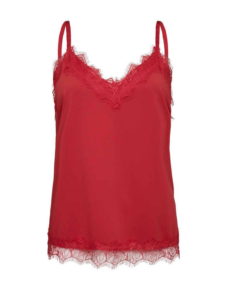 Bicco Lace Linne Dam Bittersweet Freequent