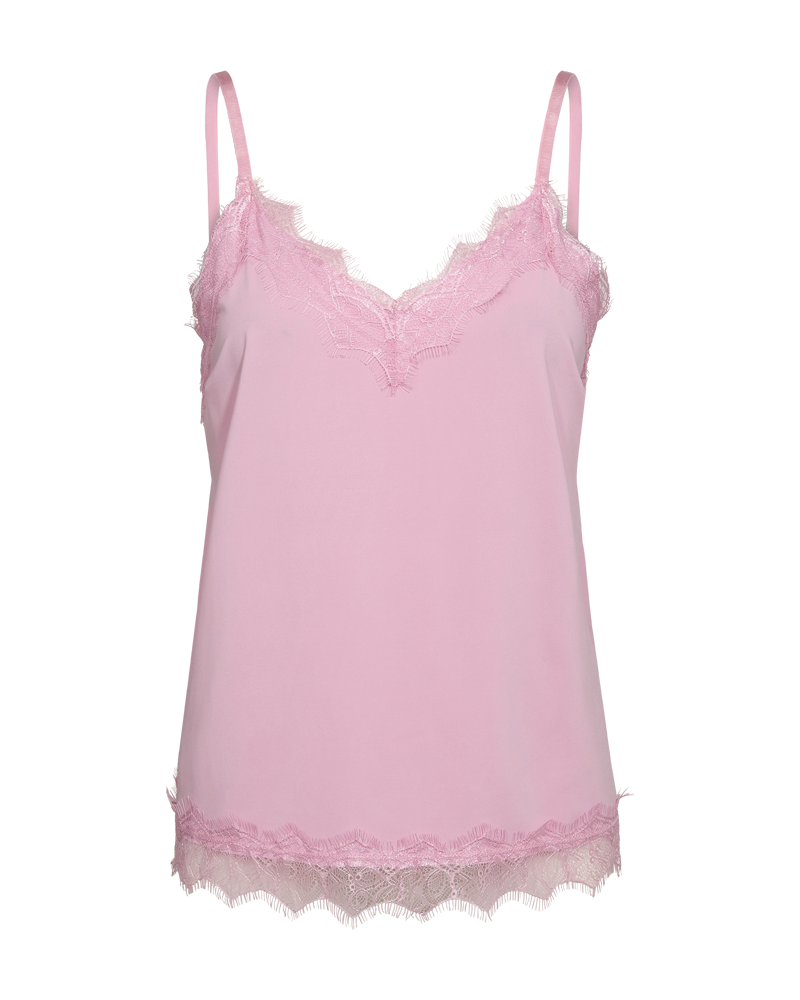 Bicco Lace Linne Dam Lilac Sachet Freequent