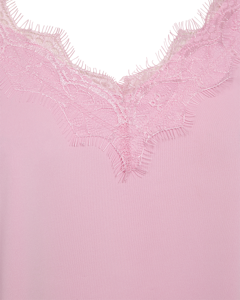 Bicco Lace Linne Dam Lilac Sachet Freequent