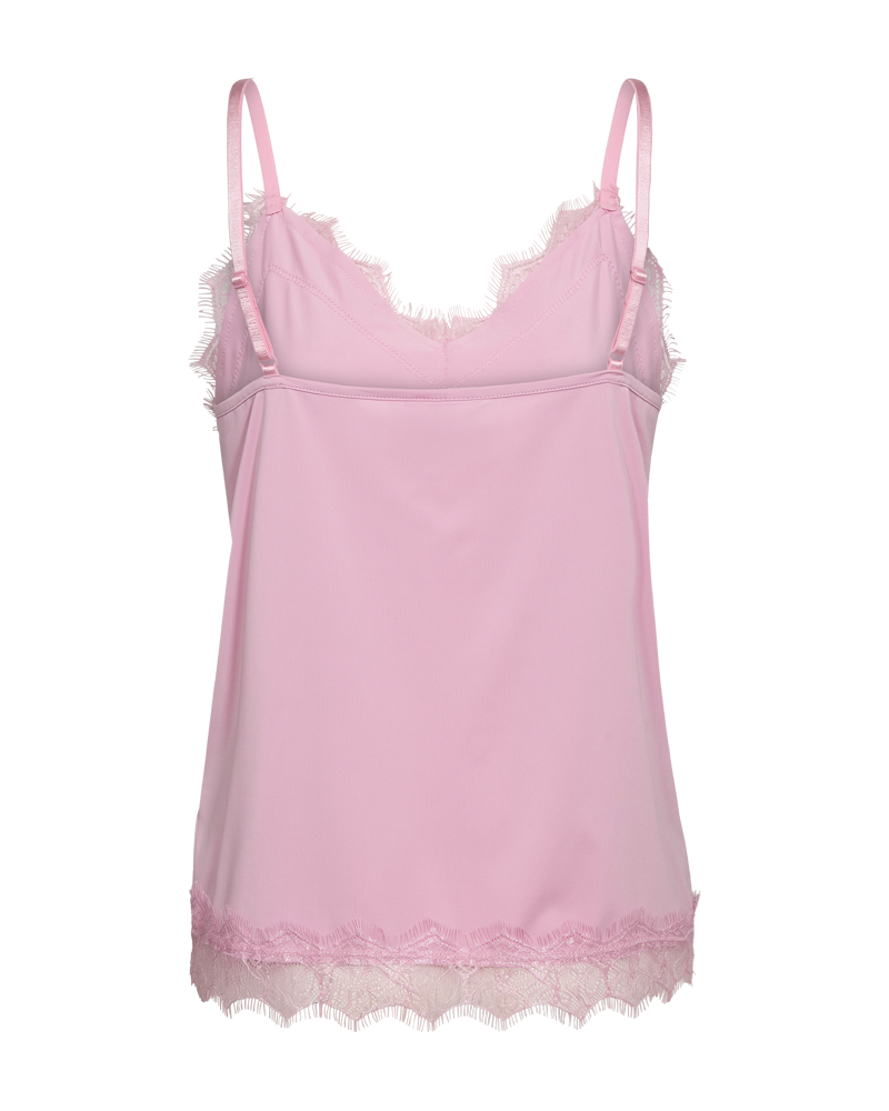 Bicco Lace Linne Dam Lilac Sachet Freequent