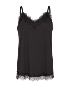 Bicco Lace Linne Dam Black Freequent