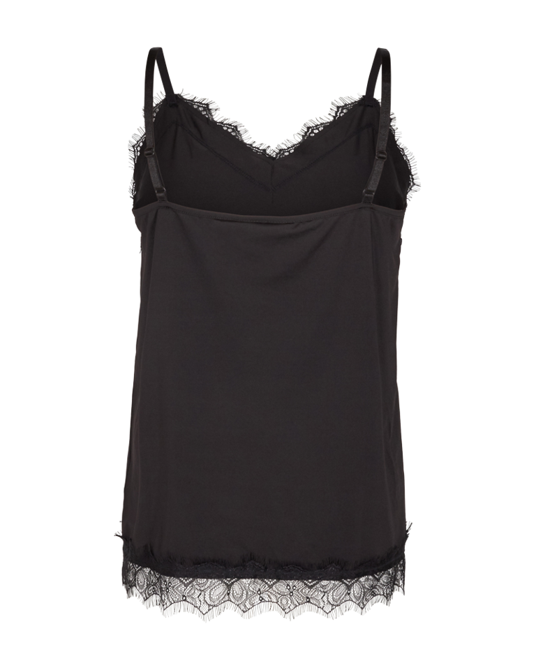 Bicco Lace Linne Dam Black Freequent