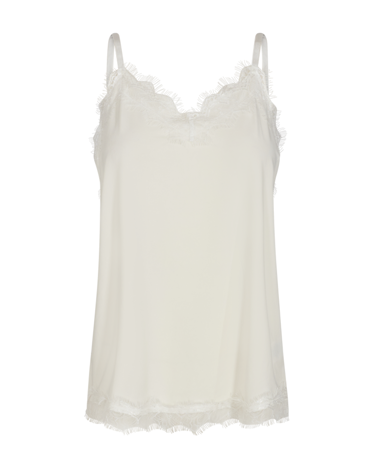 Bicco Lace Linne Dam OffWhite Freequent