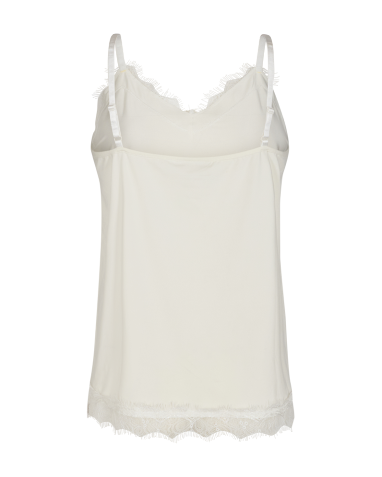 Bicco Lace Linne Dam OffWhite Freequent
