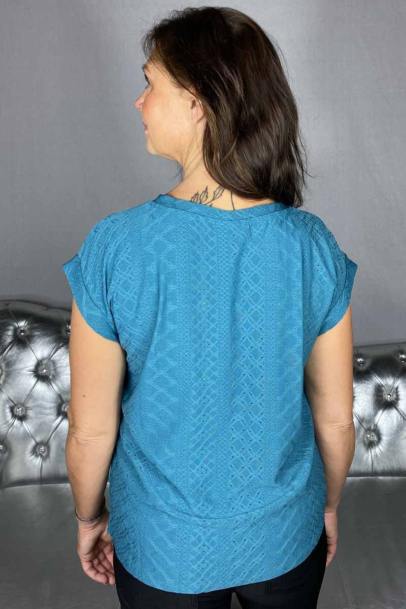 Blonde T-Shirt Women Hydro - Freequent